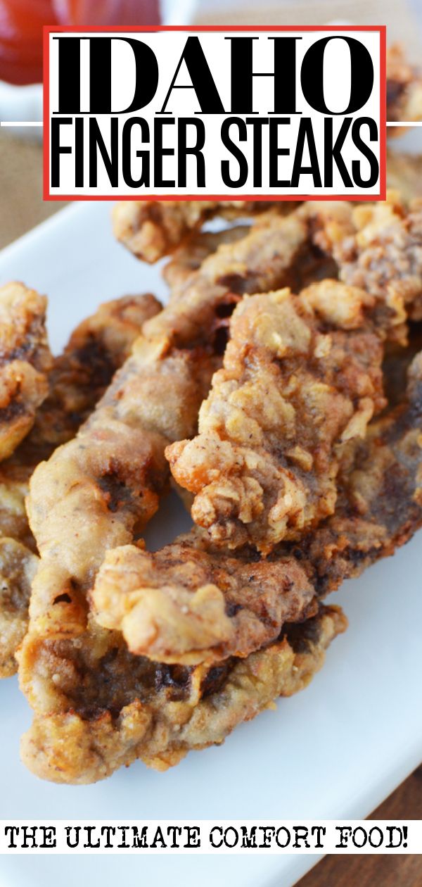 the ultimate comfort food recipe is made with fresh ingredients like fried chicken and carrots