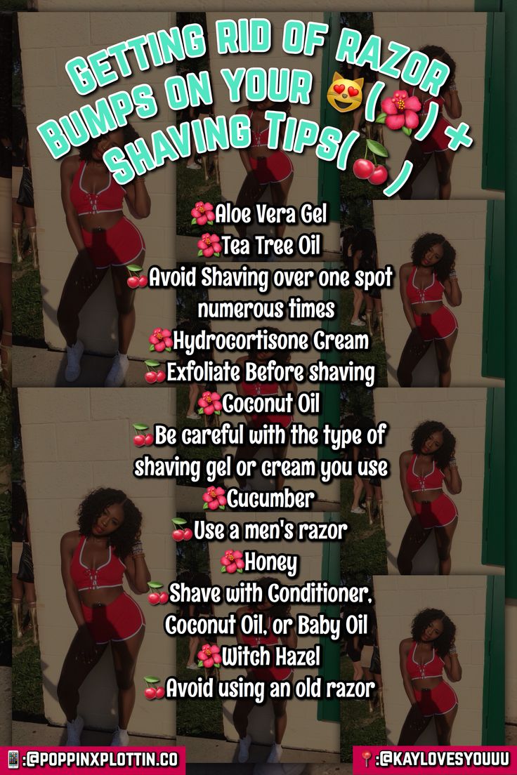 Shaving Tips, Razor Bumps, Baddie Tips, Body Hacks, Diy Skin Care, Health And Beauty Tips, Skin Tips, Tips Tricks, Skin Care Regimen