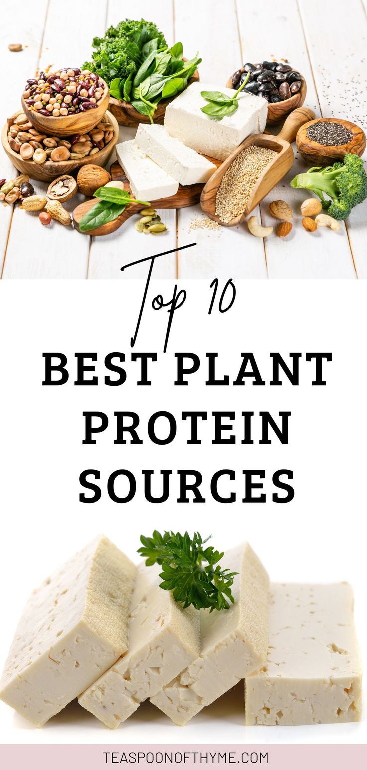 Plant Protein Sources, Plant Based Protein Sources, Scrambled Tofu Recipe, Essential Amino Acids, Protein Intake, Protein Packed Breakfast, Vegan Eggs, Healthy Benefits, Overnight Oats Recipe