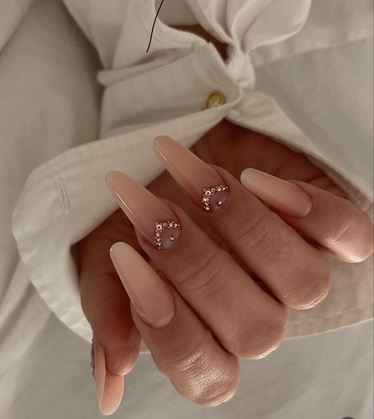 Slim Nails, Swarovski Nails, School Nails, Nail Art Designs Videos, Toe Nails, Nail Inspo, Nail Art Designs, Gel Nails, Acrylic Nails