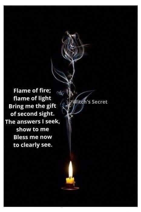 Fire Scrying, Break Up Spell, Truth Spell, Second Sight, Witch Quotes, Magic Spell Book, Wiccan Witch, Magick Spells, Candle Magick