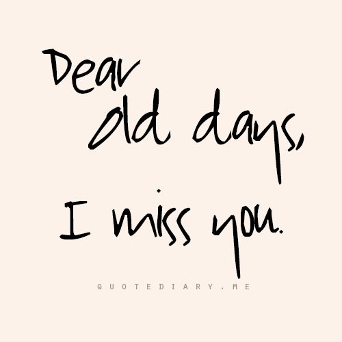 the words dear dad days i miss you written in black ink on a white background