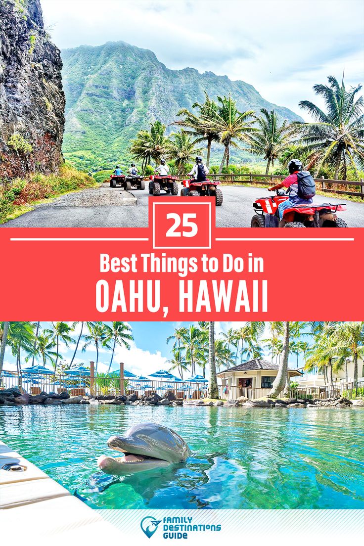 the best things to do in oahuu, hawaii