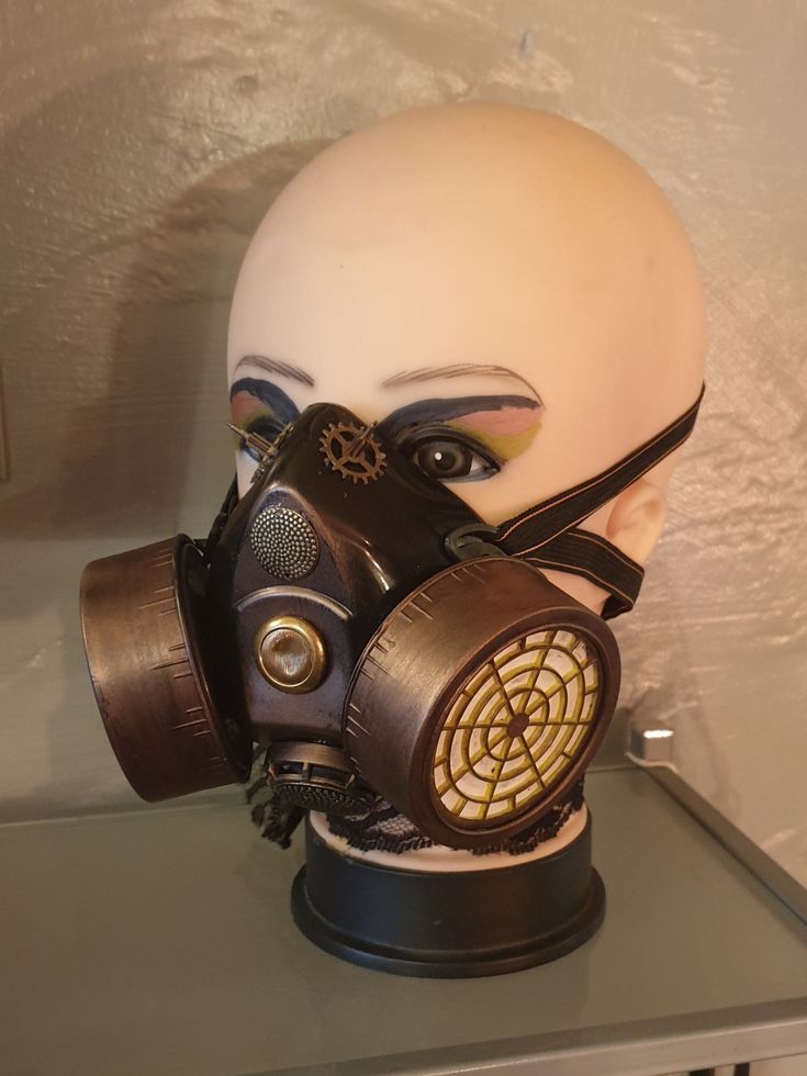 Mask Steampunk, Steampunk Masks, Gas Mask Steampunk, Steampunk Masquerade Mask, Steampunk Mask Drawing, Steampunk Mask Design, Steampunk Items Ideas, Steampunk Japan, Steampunk Headphones