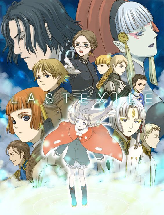 Last Exile Last Exile Anime, Bokura Ga Ita, Bamboo Blade, Last Exile, Anime Babies, Anime Board, Old Anime, Anime Reccomendations, Movie Nights