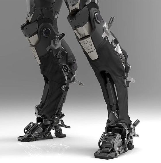 Cybercore Clothes Cybercore Clothes Robot Shoes Accel World, Arte Robot, Cyberpunk Aesthetic, Cyberpunk Fashion, Arte Cyberpunk, A Robot, Robot Design, Robots Concept, Ex Machina