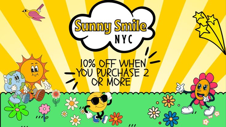 Sunny Smile NYC