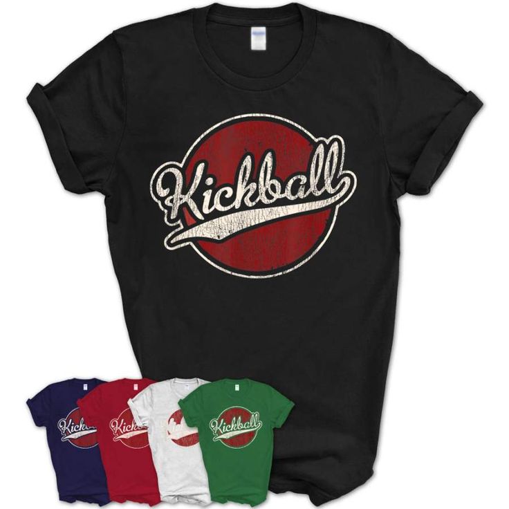 Vintage Kickball T Shirt   8211  Teezou StoreVintage Kickball T Shirt   8211  Teezou Store   This model reduces inventory waste and allows customers to create personalized designs. These t-shirts are made from high-quality materials and come in a range of sizes and colors, making them versatile for any occasion. Vintage Sun, Alicante, Casual Wardrobe, Fashion Company, Mens Tank Tops, Long Sweatshirt, Tank Shirt, Kids Hoodie, Tank Top Shirt