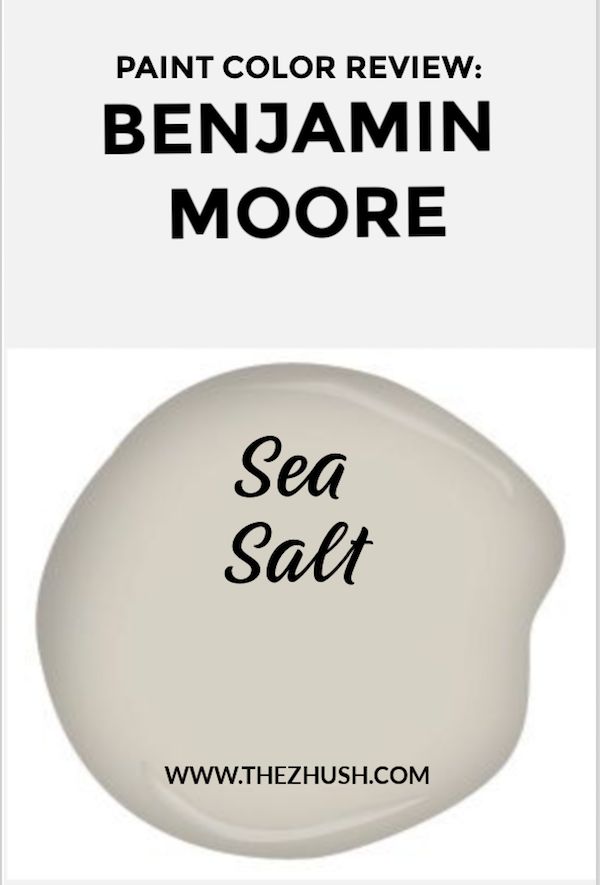 the paint color review for benjamin moore sea salt by sherylush com