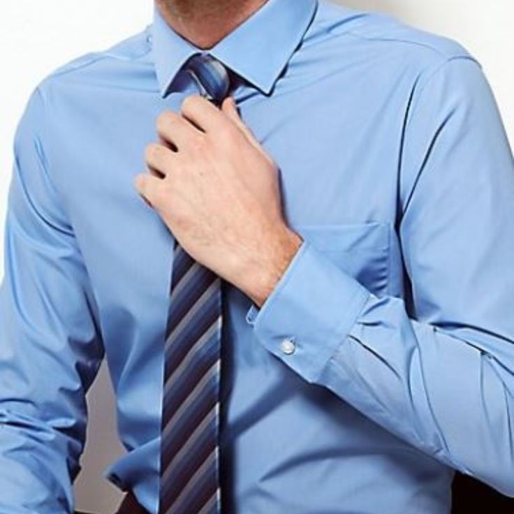 This Long-Sleeved Shirt Features A Top Pocket, Classic Collared Neck With Fixed Collar Bones And A Single Cuff. Look Slick Pairing These Contemporary Shirts Under A Suit Or Add A Pop Of Colour With A Pocket Square. Let This Simple And Stylish Look Be Your Go-To For Everyday Office Wear Or Formal Evening Occasions. This Shirt Is Nwt Slim , Neck 16 Blue Slim Fit Shirt For Office, Elegant Slim Fit Blue Shirt, Fitted Blue Dress Shirt For Office, Blue Long Sleeve Dress Shirt For Office, Elegant Blue Slim Fit Shirt, Blue Slim Fit Dress Shirt For Office, Blue Slim Fit Dress Shirt For Work, Light Blue Long Sleeve Formal Dress Shirt, Blue Slim Fit Dress Shirt