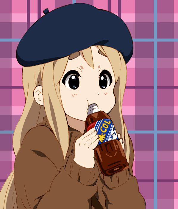 Mugi K On Icon, Mugi K On, K-on Icons, Buda Wallpaper, K On, Anime Expressions, Cute Anime Pics, All Anime, An Anime