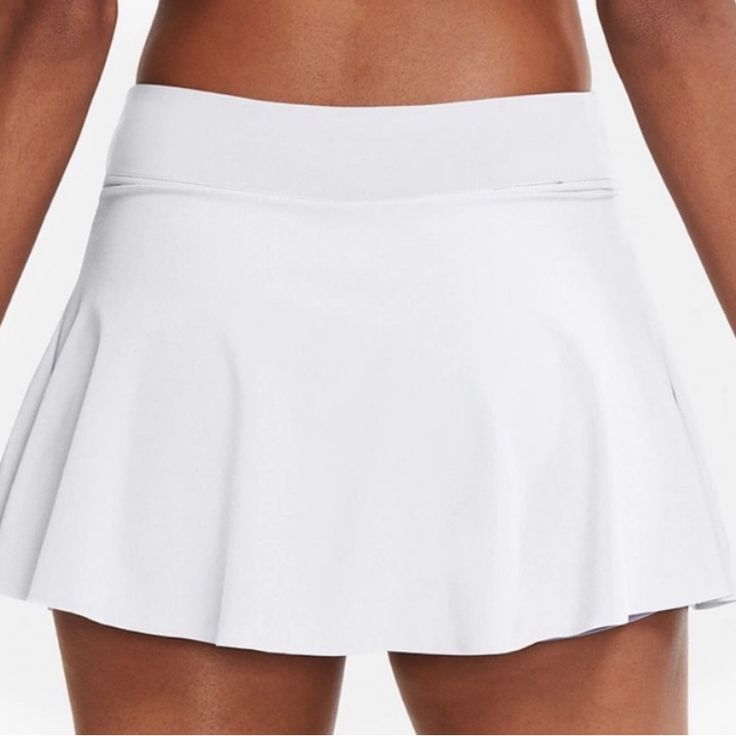 Questions? Leave A Comment Below! Fitted White Nike Tennis Skirt, Nike White Fitted Tennis Skirt, Nike Fitted Tennis Skirt, Nike Sporty White Skirt, Nike White Tennis Skirt For Spring, Stretch Nike Tennis Skirt, Nike Stretch Tennis Skirt, Nike White Skort For Spring, Nike White Lined Skirt