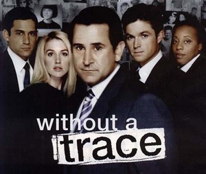 the tv poster for without a trace