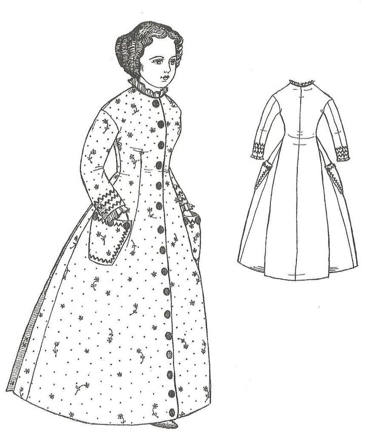 Petite Pattern # 4016 period 1890 doll dress size 18" All uncut pattern pieces are included.  Along with the Instruction sheet.     If you have any questions.  Please email me. I have a LOT of patterns and some of them I have more than one.   So if you need more than one just let me know.  Don't forget to check out my Store for more doll clothes patterns.  :)   * If this pattern is not the right size and if you have the means to  Re-size this pattern yourself.   See the picture of the Pattern Sc Sewing Pattern Vintage, Morning Dress, Lady Doll, China Dolls, Wrap Pattern, Dress Wrap, Cloth Dolls, Fashion Lady, Doll Dresses