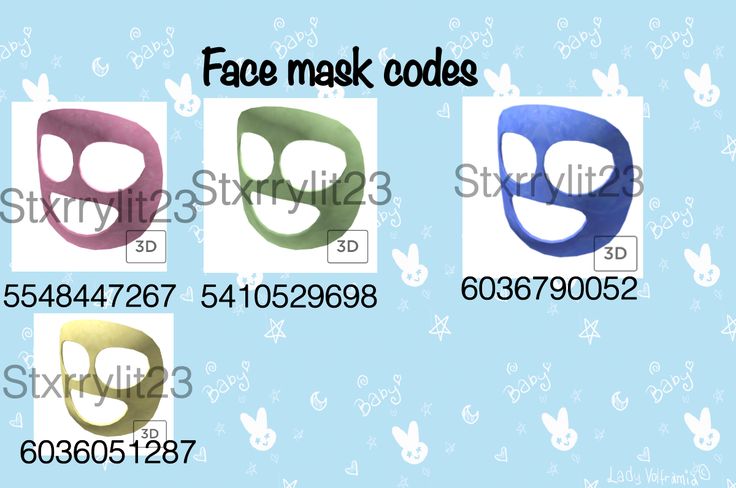 Bloxburg Spa Day Outfit Codes, Berry Avenue Codes Bonet, Bloxburg Face Mask Code, Bloxburg Spa Outfit Codes, Mask Codes Bloxburg, Bloxburg Face Codes, Bloxburg Accessories, Accessories Codes, Bloxburg Clothes