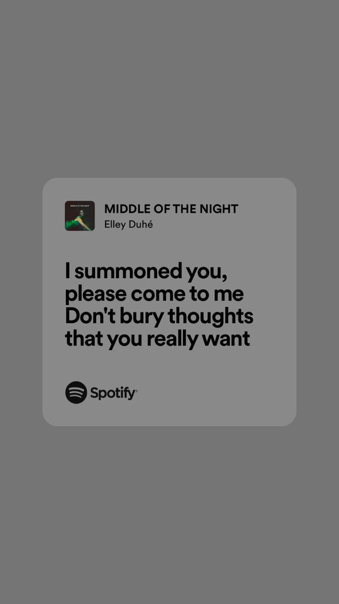 the text reads, i summon you, please come to me don't buy thoughts that you really want