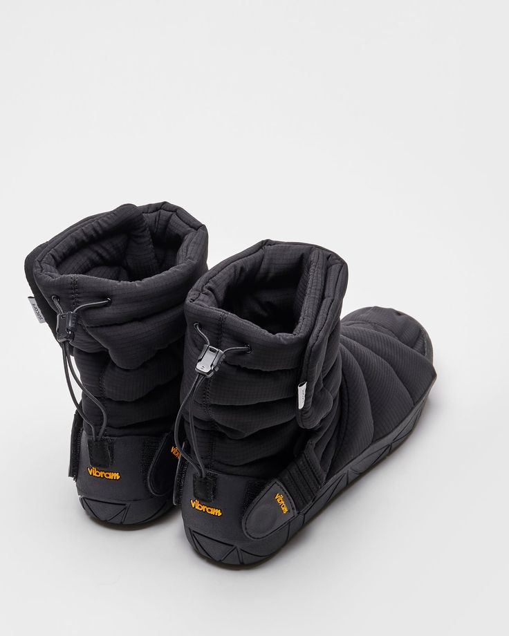 FUTON-HI in Black (Men's) | Official SUICOKE US & CANADA Webstore – SUICOKE NORTH AMERICA Vibram Furoshiki, Web Store, Synthetic Fiber, Stylish Men, Futon, Woman Colour, Original Design, Black Men, The Man