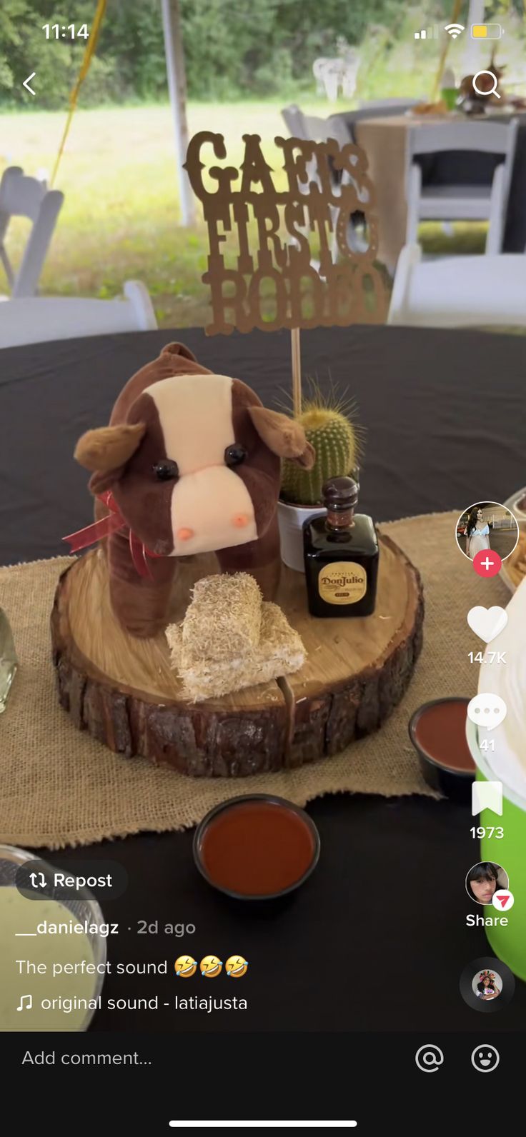 a table topped with a cake covered in icing