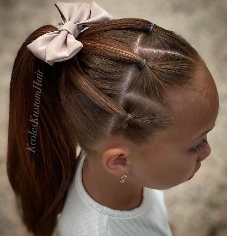 school hairstyles for girls easy Hảir Style For Girl Kids, Cute Hairstyles For Girls Kids 10-11, All Up Hairstyles For School, Short Hairstyles For Kids Girls Ideas, Hair Ideas For Little Kids, Short Girl Hairstyles For Kids, Hairstyles For 6 Year Girl, Hairstyles For 4 Year Girl, Easy Children Hairstyles