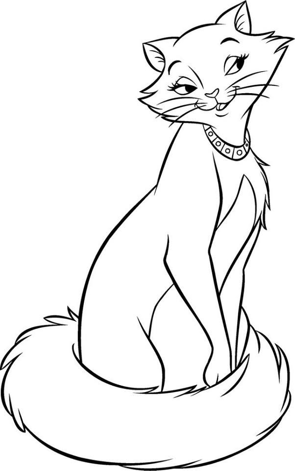 the fox and the hound coloring page