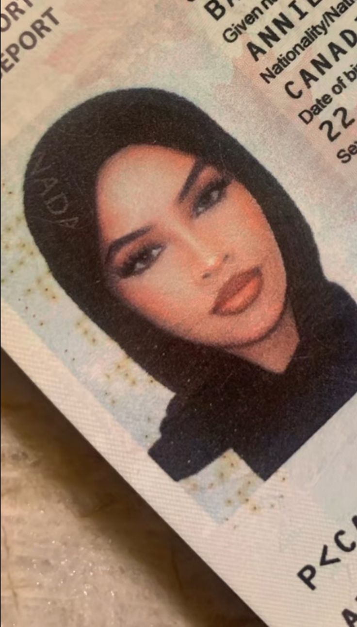 Passport Photo Makeup, Hijab Makeup, Arabic Makeup, Passport Photo, Smink Inspiration, Ethereal Makeup, Make Up Inspo, Makeup Looks Tutorial, Photo Makeup