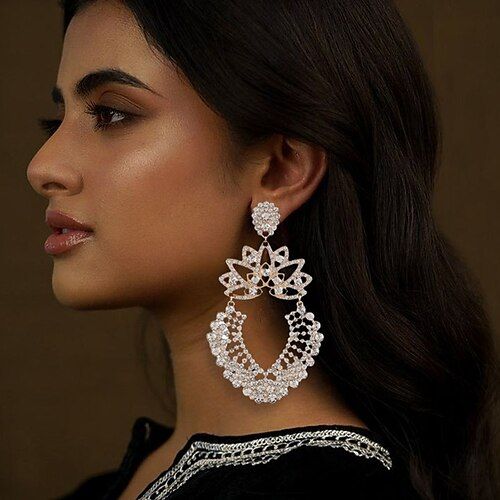 Gender:Women's; Quantity:1 Pair; Theme:Precious; Shape:Geometric; Style:Statement; Width of Earrings:4; Jewelry Type:Hoop Earrings,Drop Earrings; Occasion:Party,Wedding; Material:Imitation Diamond,Rhinestone; Length of Earrings:9; Design:Geometrical; Features:Cute; Front page:WE; Listing Date:03/01/2024 Exquisite Cubic Zirconia Teardrop Chandelier Earrings, Glamorous Long Drop Cubic Zirconia Chandelier Earrings, Elegant Rhinestone Teardrop Chandelier Earrings, Metal Rhinestone Chandelier Drop Earrings, Intricate Cubic Zirconia Chandelier Drop Earrings, Cheap Earrings, Online Earrings, Free Gifts, Diamond Earrings