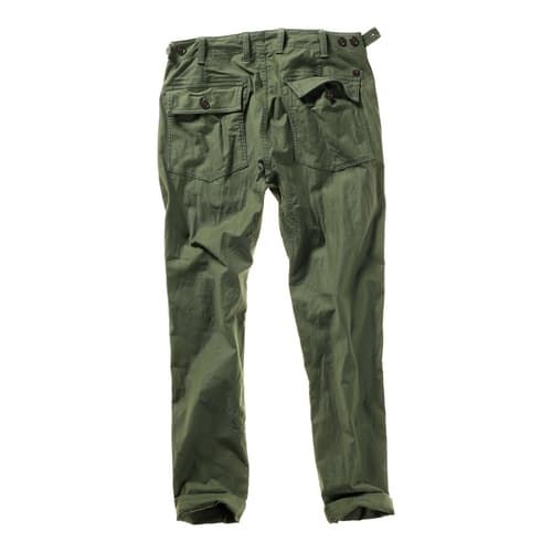 Standard issue utility pants with a subtle modern twist Utility Pants, Cotton Twill, Parachute Pants, Casual Pants, Khaki Pants, Twist, Pants, Trousers