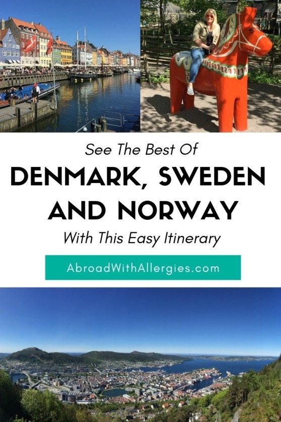 the best things to see in denmark, sweden and norway