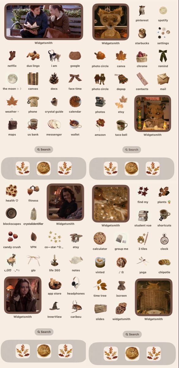 a poster with many different types of food on it's side, including pumpkins and