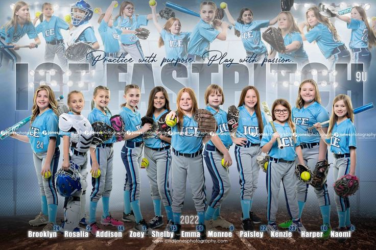 Softball Team Banner Ideas, Softball Team Photos, Softball Team Pictures, Softball Pictures Poses, Softball Posters, Banner Sample, Softball Banner, Softball Team Banners, Baseball Team Banner