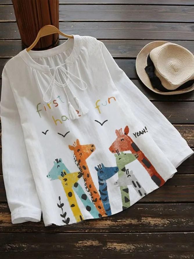 SPU:E5QSH5UD4C3Pattern Type:CartoonMaterial:Cotton-blendOccasion:Date,Daily,CasualStyle:SweetTheme:SummerColor:WhiteSize:S,M,L,XL,XXL,3XLShoulder (cm):S:39, M:40, L:41, XL:42, XXL:43, 3XL:44Length (cm):S:68, M:69, L:70, XL:71, XXL:72, 3XL:73Bust (cm):S:100, M:105, L:110, XL:115, XXL:120, 3XL:125Size ChartSizeUSUKEURShoulderLengthBustcminchcminchcminchS610363915.46826.810039.4M812384015.76927.210541.3L1014404116.17027.611043.3XL1216424216.5712811545.3XXL1418444316.97228.312047.23XL1620464417.3732 Linen Blouse Outfit, Hand Painted Dresses, Hand Painted Clothes, Fabric Paint Shirt, Shirt Painting, Painting On Clothes, Fancy Shirt, Fabric Painting Techniques, Hand Painted Dress