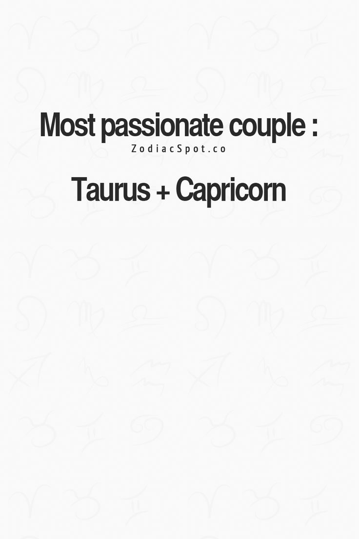 the front cover of most passionate couple taus + capricon, written in black and