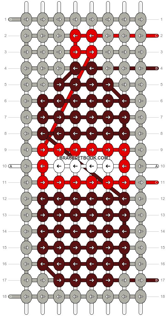 the diagram shows how many different parts are connected to each other