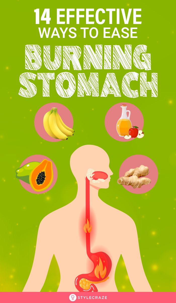 14 Home Remedies To Ease Burning Stomach: Causes, And Natural Ways To Treat It. The burning sensation that radiates from your stomach is an indicator of acid reflux. This burning sensation can be relieved with the help of some simple home remedies. Keep reading to know more. #Remedies #HomeRemedies #NaturalRemedies Stomach Burning Remedies, Stomach Acid Remedies, Stomach Pain Remedies, Acid Reflux Natural Remedies, Home Remedies For Gas, Stomach Remedies, Home Remedies For Bronchitis, Reflux Remedies, Gastric Problem