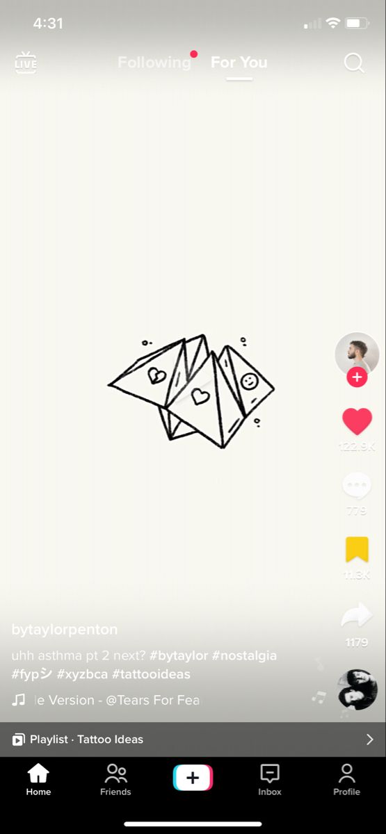 an iphone screen showing the app for playing with origami and how to use it