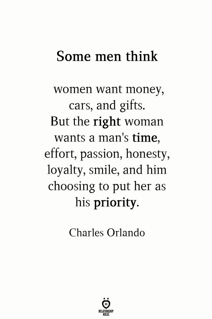 charles orlando quote about women