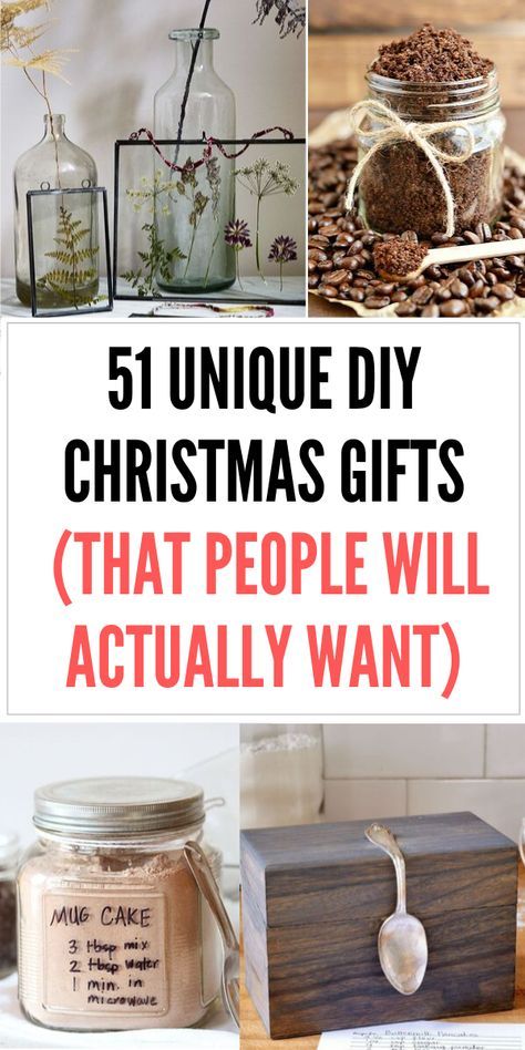 Creative Diy Christmas Gifts, Unique Christmas Gifts Diy, Budget Christmas, Easy Homemade Gifts, Diy Christmas Gifts For Family, Christmas Creative, Easy Diy Christmas Gifts, Christmas Gifts To Make, Cheap Christmas Gifts