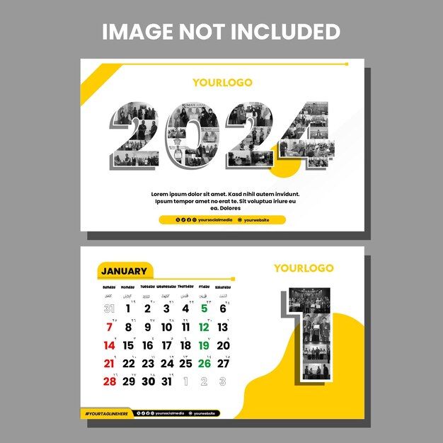 a yellow and white calendar with the number twenty two in it's center, next to an image not included