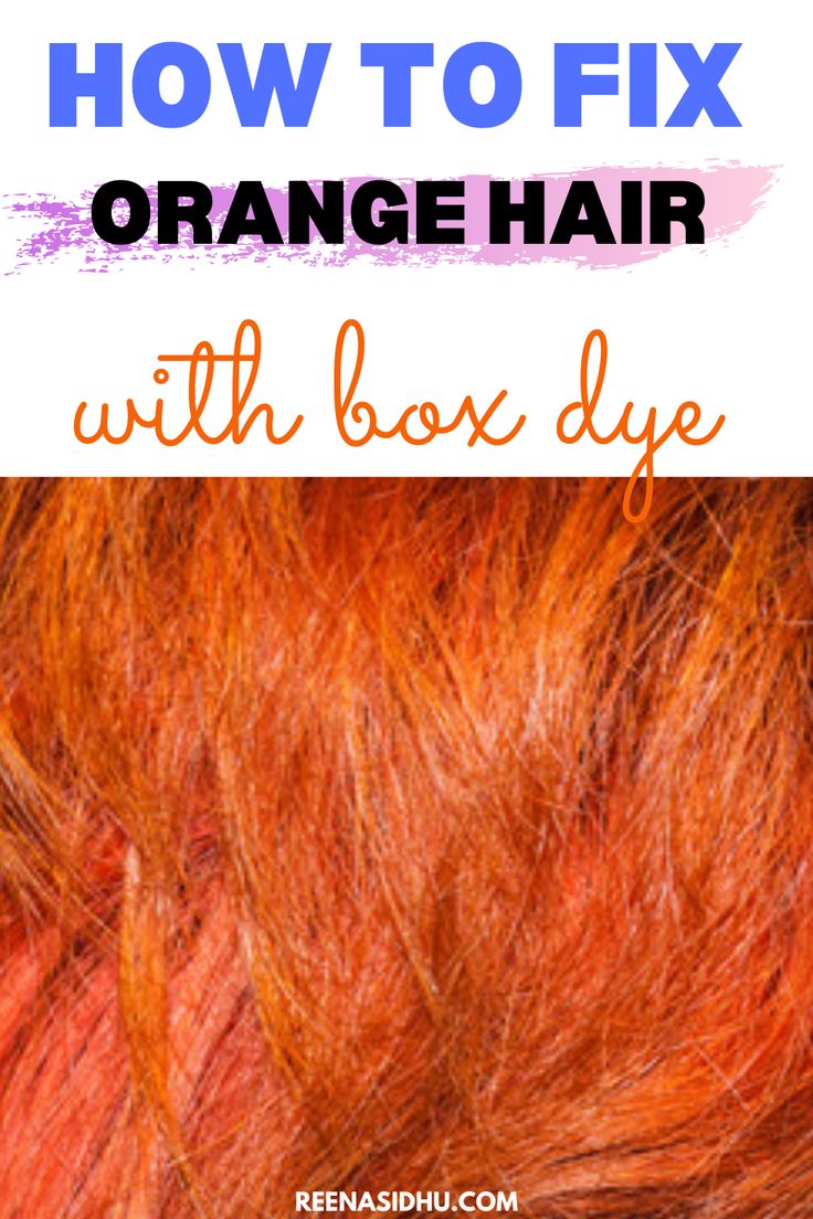 This happens to most of the girls: when we apply the coloring mixture to the hair, the color abruptly changes, which is not what we wanted. And eventually, we are treated to an absolutely beautiful orange wave of hair! Find out: How to Fix Orange Hair with Box Dye? Fix Orange Hair, Tone Orange Hair, Cherry Wine Hair Color Burgundy, Bright Orange Hair, Box Hair Dye, Color Correction Hair, Girls When, Silver Haired Beauties, Brassy Hair