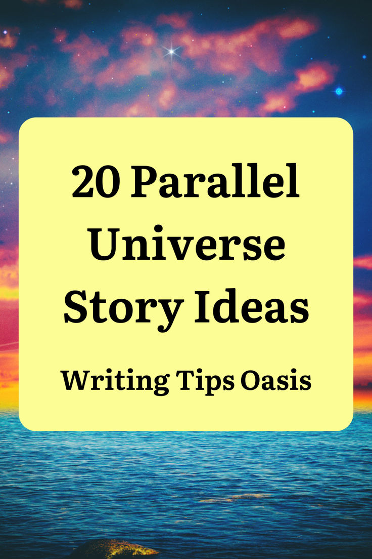 Image of parallel universe and title of pin which is 20 parallel universe story ideas. Story Concepts Ideas, Writing Basics, Novel Tips, Writer Life, Teaching Creative Writing, Paperback Writer, Witch Tips, Art Skills, Writing Prompts For Writers