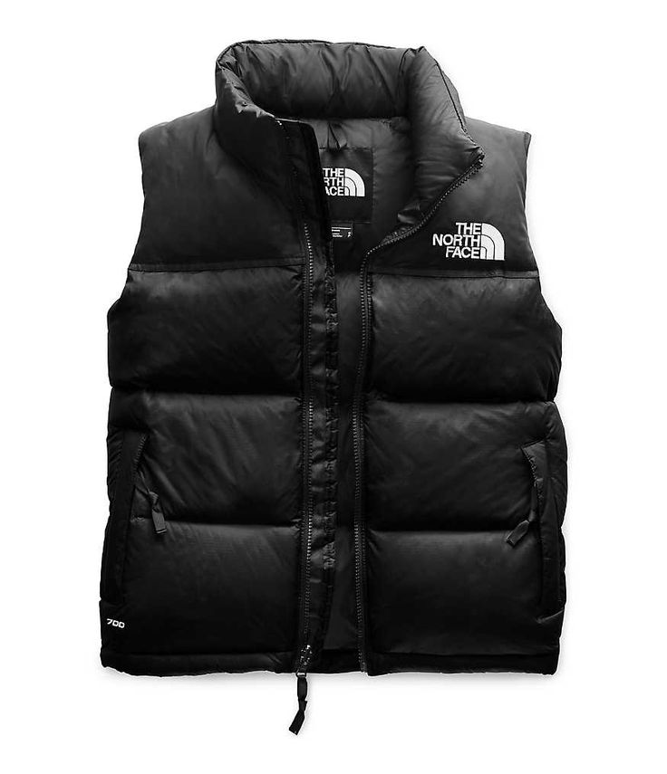 Nuptse Vest, Doudoune The North Face, Look 80s, The North Face 1996 Retro Nuptse, The North Face 1996, North Face 1996, North Face 700, North Face Vest, Looks Country