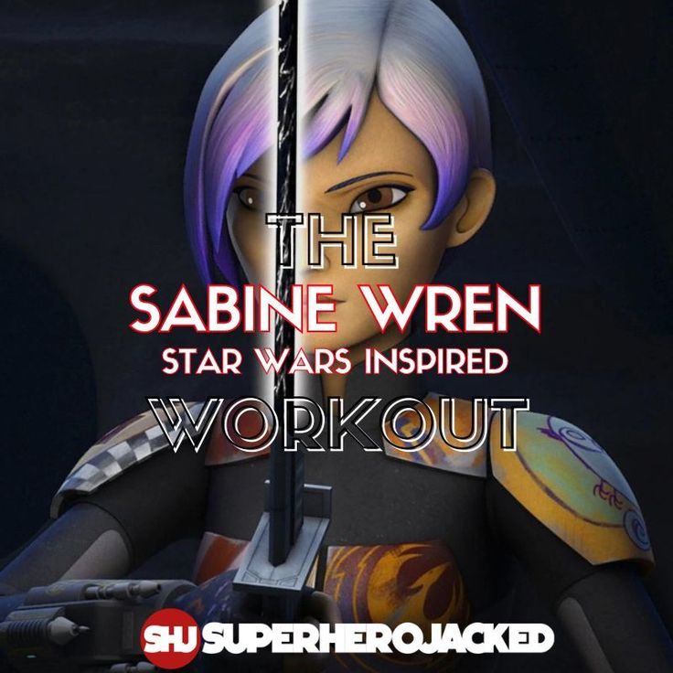 the sabine wren star wars inspired workout video game is now available for pre - order