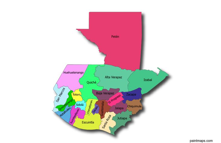 a map of the state of mississippi with all its states and their major cities on it