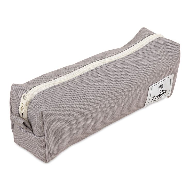 Inspired by the shape of a small sailboat  the Luddite Boat Pen Pouch is made of sturdy  durable canvas. With its special shape in a single compartment design  this classic pouch has a large storage capacity. The Japanese-designed pouch is complete with a top zipper closure. - Luddite Canvas Box Pen Case - Grey Travel Canvas Pencil Case With Zipper Pouch, Travel Canvas Pencil Case With Zipper, Canvas Pencil Case With Zipper For Travel, Rectangular Canvas Travel Pencil Case, Donation Request, Small Sailboats, Paint Swatches, Pen Pouch, Drawing Supplies