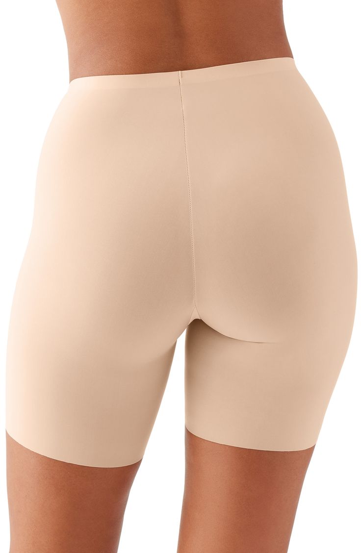 Get a sleek silhouette under outfits in these lightweight, superstretchy shaping shorts that offer allover, medium-level control and a line-free finish. 60% elastane, 40% polyamide Hand wash, dry flat Imported Nordstrom Store, Anniversary Sale, Shop Now, Hand Wash, Sleek, Nordstrom