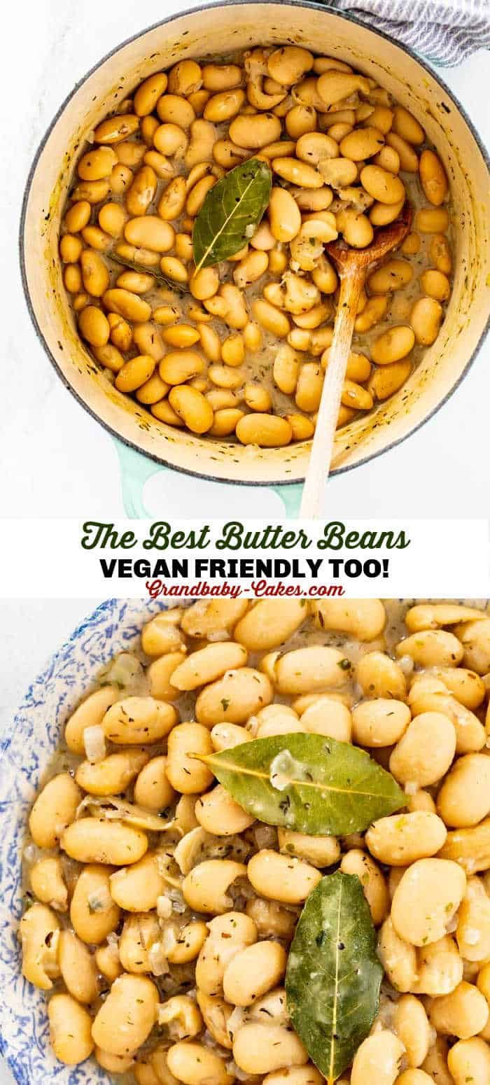 the best butter beans vegan friendly too