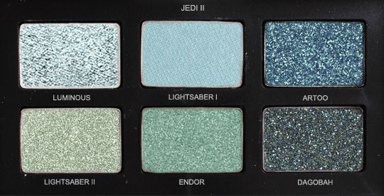 jaqenwho Nars Eyeshadow, Star Wars Luke, Star Wars Luke Skywalker, Leia Organa, Luke Skywalker, Makeup Palette, Aesthetic Makeup, Look At You, Eye Shadow