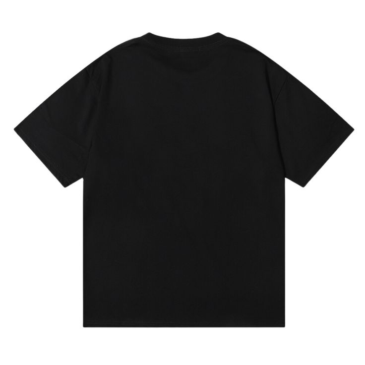 Trapstar T-Shirt – Pickwear Basic Black T-shirt For Streetwear, Techwear T-shirt With Letter Print For Streetwear, Basic Relaxed Fit T-shirt For Streetwear, Basic Streetwear T-shirt, Streetwear T-shirt With Letter Print, Urban Cotton T-shirt For Streetwear, Basic Tops With Graphic Print For Streetwear, Basic Graphic Print Tops For Streetwear, Techwear Crew Neck T-shirt With Letter Print