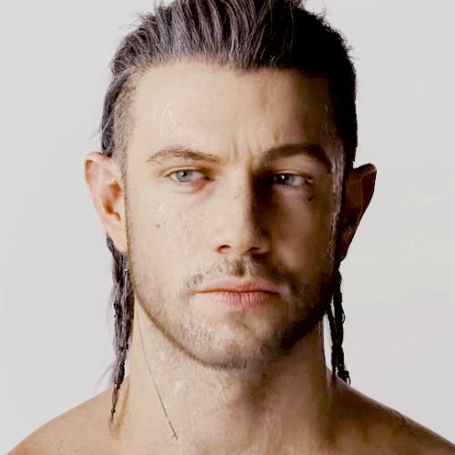 Nyx Ulric, Head Anatomy, Hairstyle Names, Final Fantasy Artwork, Hair Png, Man Bun, Final Fantasy Xv, Fantasy Male, Hairstyles For Men