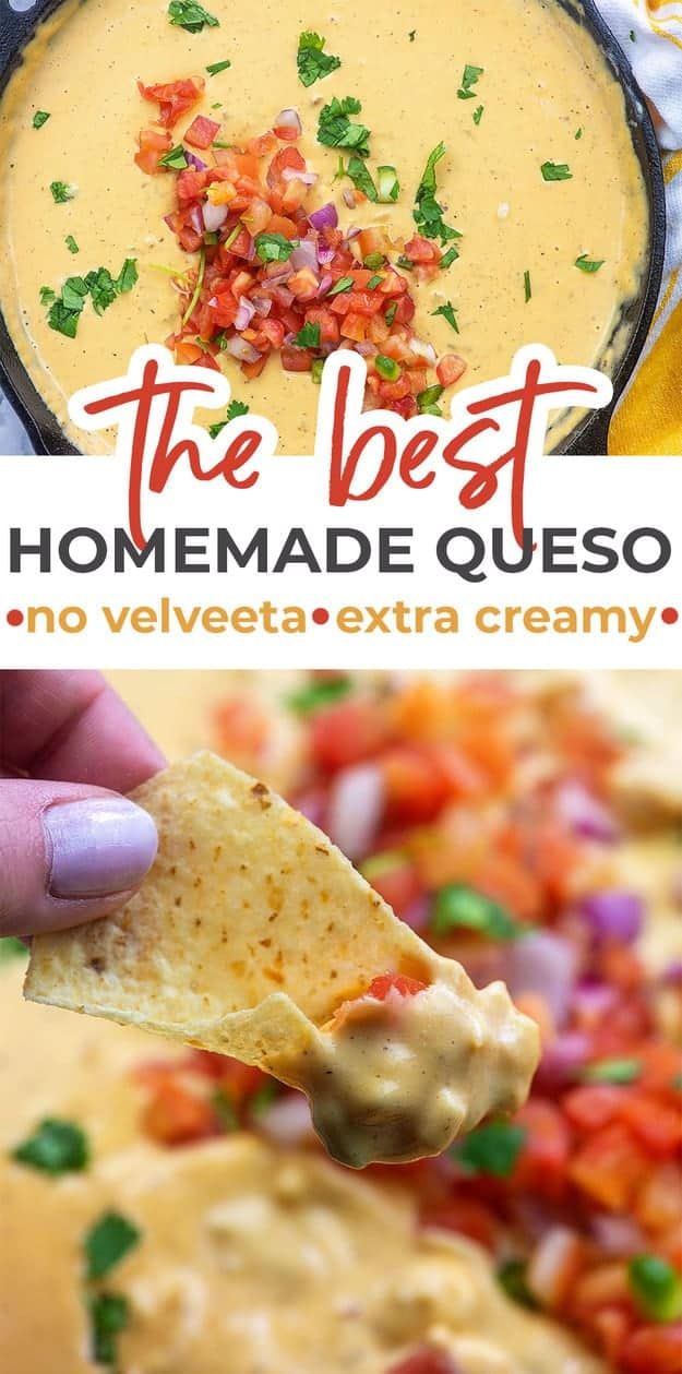 the best homemade quesadilla no velveeta extra creamy cheese dip